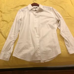 Express large fitted men shirt